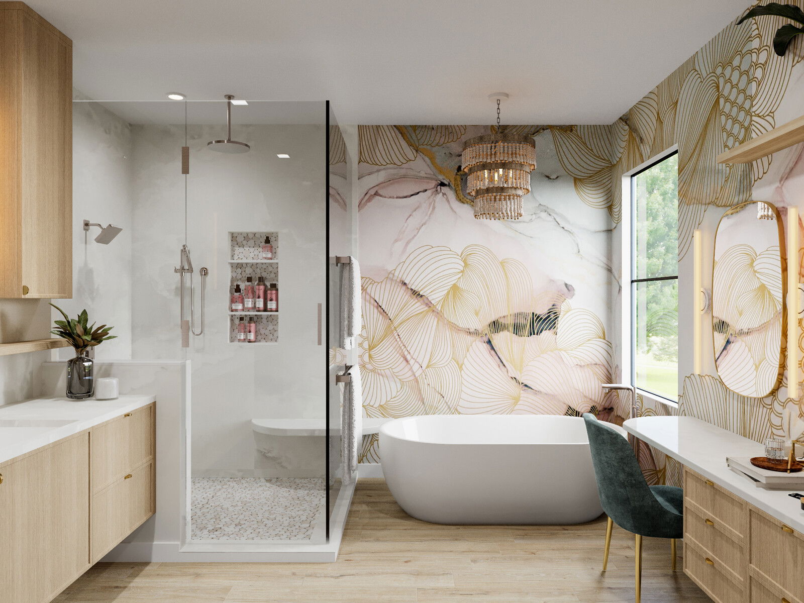 Luxury Bathroom Design
